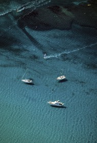 Frace - Corsica - Bonifacio Straight
