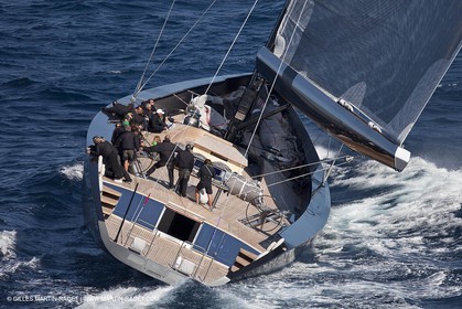 27 09 2010 - Saint Tropez (FRA,83) - régate des Wally Yachts