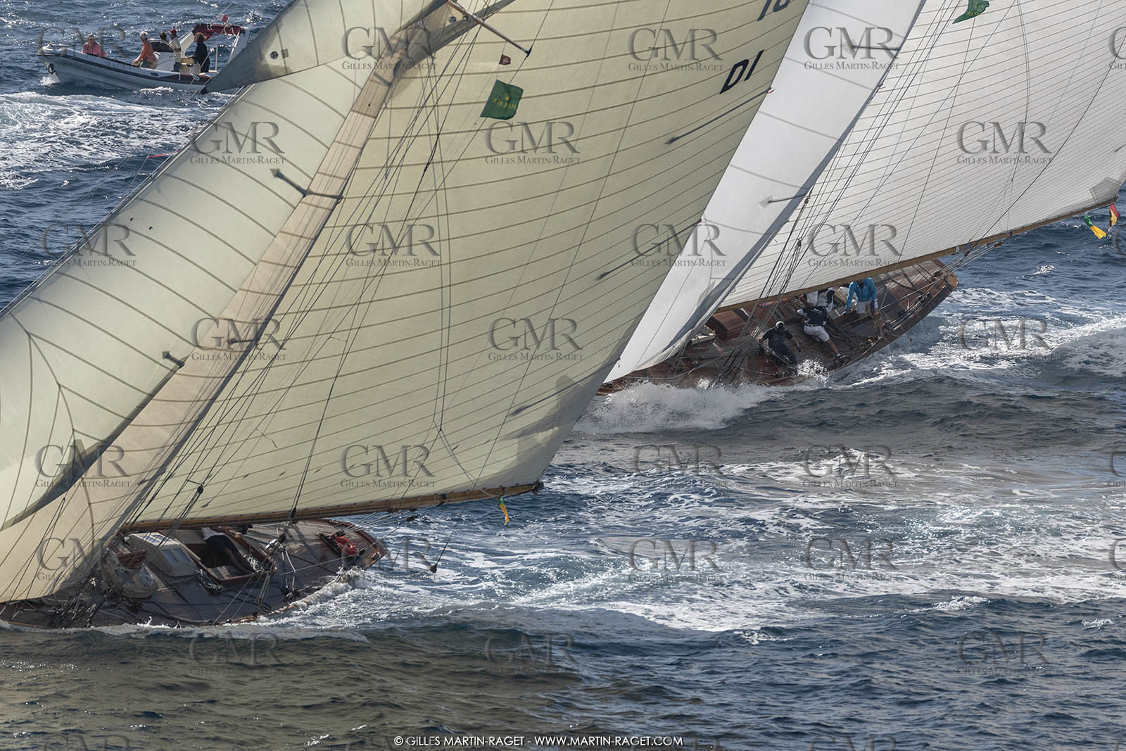 2 10 2018, Saint-Tropez (FRA,83), Les VOiles de saint-Tropez 2018, Jour 2