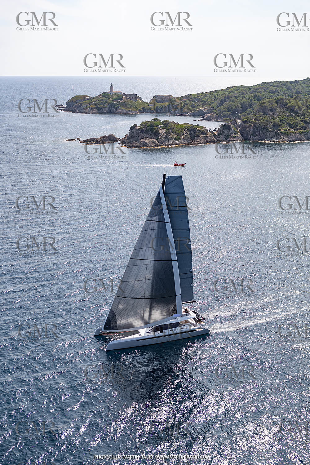 06 06 2023, Hyères (FRA, 83), Gunboat 72