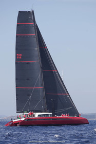 04 09 2023, Porto Cervo, (ITA)  Maxi Yachts Rolex Cup 2023