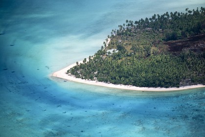 Destinations - Polynésie française - Iles sous le vent