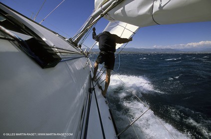 Voile Croisière - Monocoque