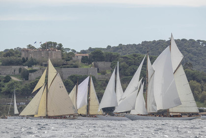 04 10 2019, Saint-Tropez (FRA,83), Les Voiles de Saint-Tropez 2019, day 5