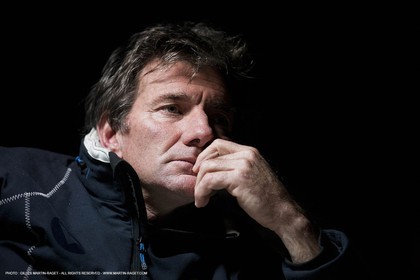 30 12 2010 - Barcelona (ESP) - Barcelona World Race 2010 - Groupe Bel - Preparation