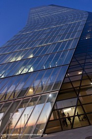 08 03 2012 - Marseille (FRA, 13) - Tour CGA-CGM - Quartier Euroméditerranée