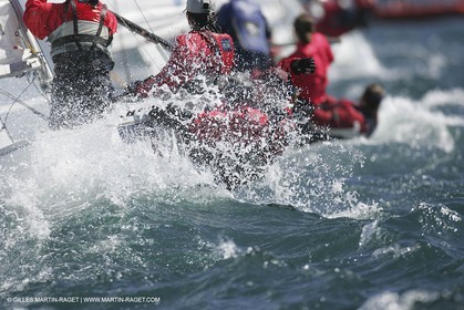 Semaine Olympique Française 2005 - Yingling