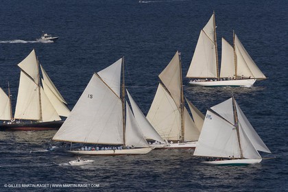 04 10 2007 - Saint Tropez (FRA, 83) - Voiles de Saint Tropez 2007