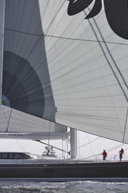 17 08 2007 - Palma de Mallorca (Spain) - The Super Yachts Cup - D1
