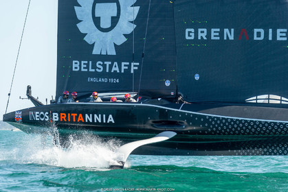 YACHTING - NZL - AMCUP