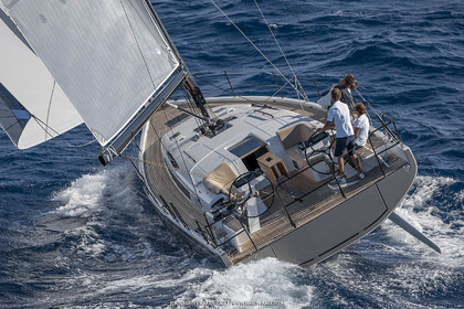 15 09 2022, Le Lavandou (FRA,83), Beneteau, First 44