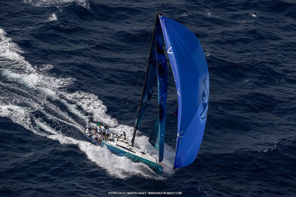 03 10 2023, Saint-Tropez (FRA,83), Les Voiles de Saint-Tropez 2023, Race Day 3