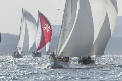 30 09 2020, Saint-Tropez (FRA,83), Les Voiles de Saint-Tropez 2020, Day 4