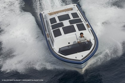 21 09 2014 - Cannes (FRA,83), Motor yacht TV