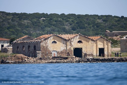 22 05 2010 - La Maddalena (ITA, Sardinia - )Isola Caprera