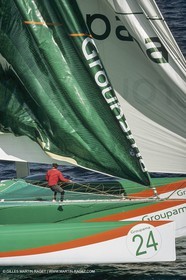 Course à la voile, multicoques, ORMA 60