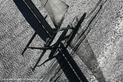 03 02 2010 - Valencia (ESP) - 33rd America's Cup - BMW ORACLE Racing -