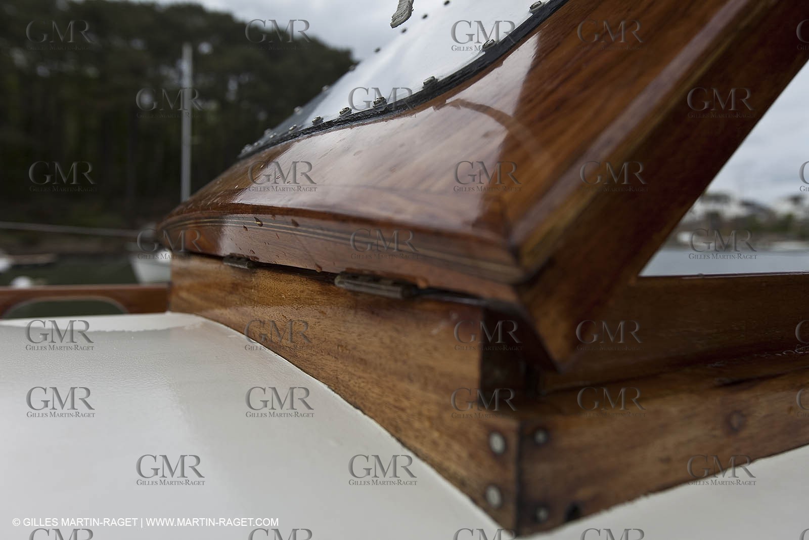 01-05-10 - Le Bono (FRA,56) - Regate Classique -Acteia II - Maica