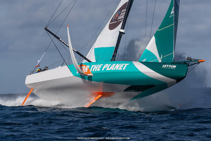 24 09 2023, Lorient (FRA), Defi Azimut 2923, Les Runs