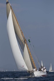 02 10 2014, Saint-Tropez (FRA,83), Voiles de Saint-Tropez 2014, Day 4, flotte des classiques   Classic fleet