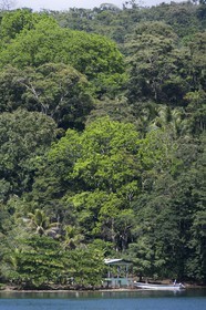 01 02 2008 - Archipel des San Blas (Panama) - Motor Yacht Senses