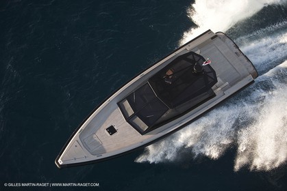 Powerboats, Wally, Wallypower 47