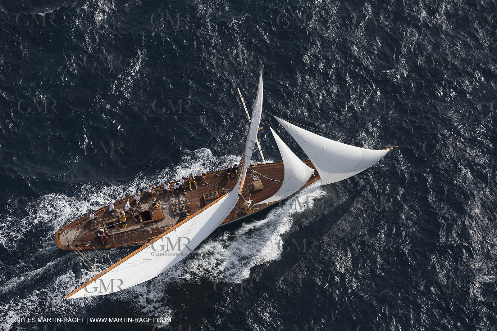 29 09 2014, Saint-Tropez (FRA,83), Voiles de Saint-Tropez 2014, Day 1,