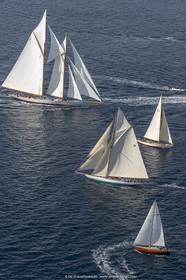 06 10 2019, Saint-Tropez (FRA,83), Les Voiles de Saint-Tropez 2019, day 6