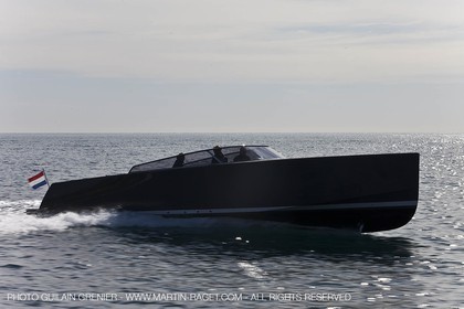 Monaco - March 2009 - Van Dutch test - Dutch motor yacht