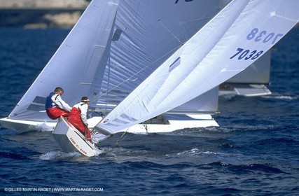 Dinghies - Star