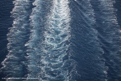 29 05 2009 - Fos  Mer (FRA, 13) - Methanier SCF Polar