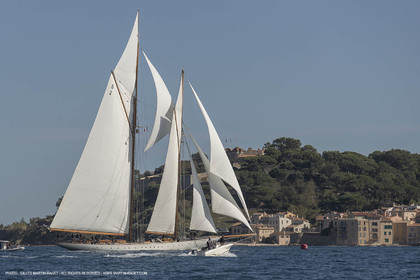 08 10 2020, Saint-Tropez (FRA,83), Les Voiles de Saint-Tropez  2020, Les Voiles Super Series, Race Day 3