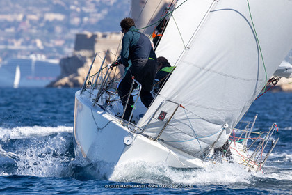 19 04 2025, Marseille (FRA), Semain Nautique Internationale de la Méditerranée - SNIM 2025