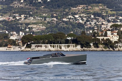 Monaco - March 2009 - Van Dutch test - Dutch motor yacht