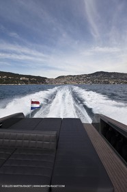 Monaco - March 2009 - Van Dutch test - Dutch motor yacht