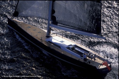 Magic Carpet 2 - Wally Yachts