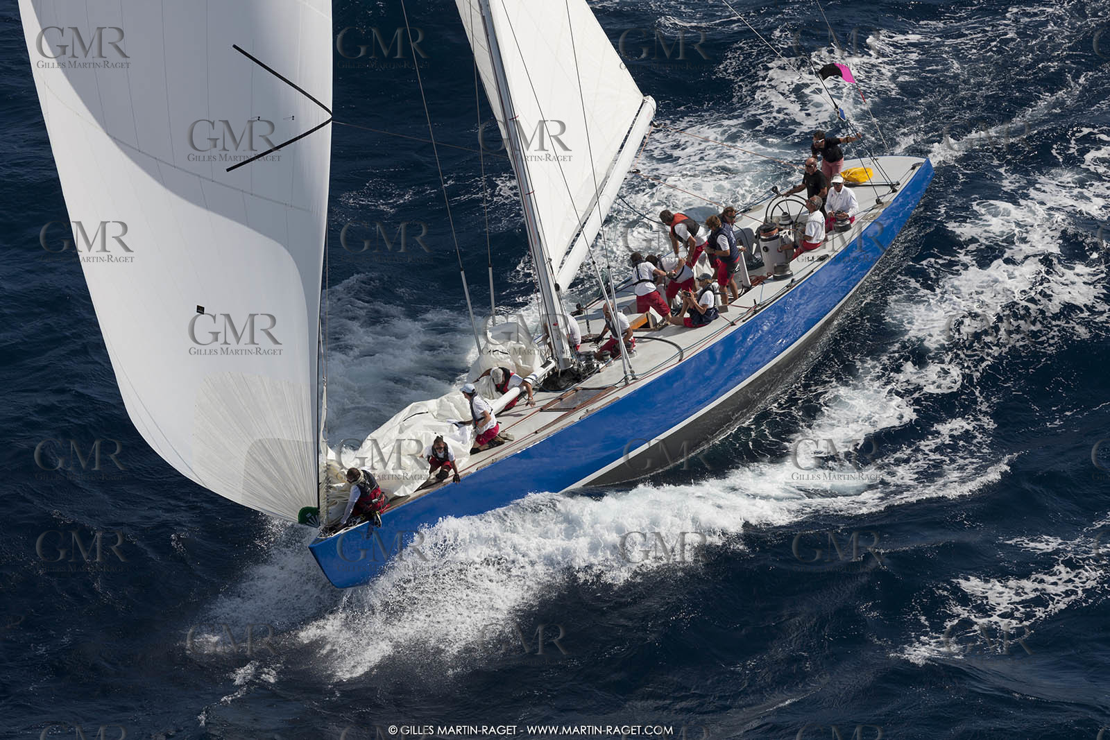 07 10 2017, Saint-Tropez (FRA,83), Les Voiles de Saint-Tropez 2017, jour 7