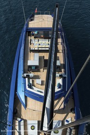 23 09 2012 - Monaco (MON) - Wally Yachts - Wally 50 m Better Place