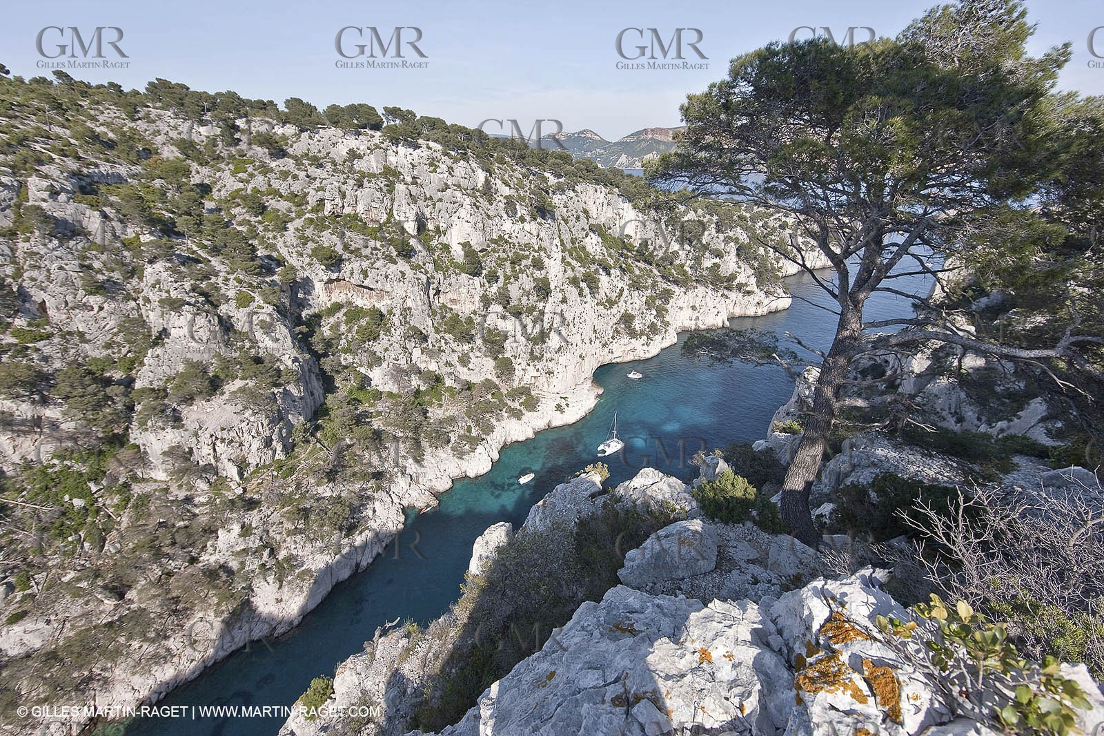 06 05 2009 - Marseille (FRA, 13) - Les Calanques - On Castelviel plateau - En Vau