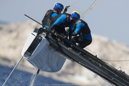 11 10 2017, Marseille (FRA,13), GC32 Racing Tour Marseille, Practice Day