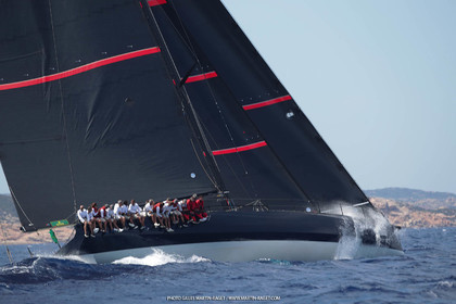 04 09 2023, Porto Cervo, (ITA)  Maxi Yachts Rolex Cup 2023