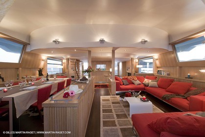 08 02 2008 - La Ciotat (FRA, 13)- Motor Yacht catamaran Bradley (Vaton design, H2X built)