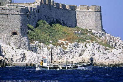 Marseille (FRA,13), La pêche