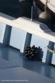 Marseille (Fra, 13) - Barquettes, pointus