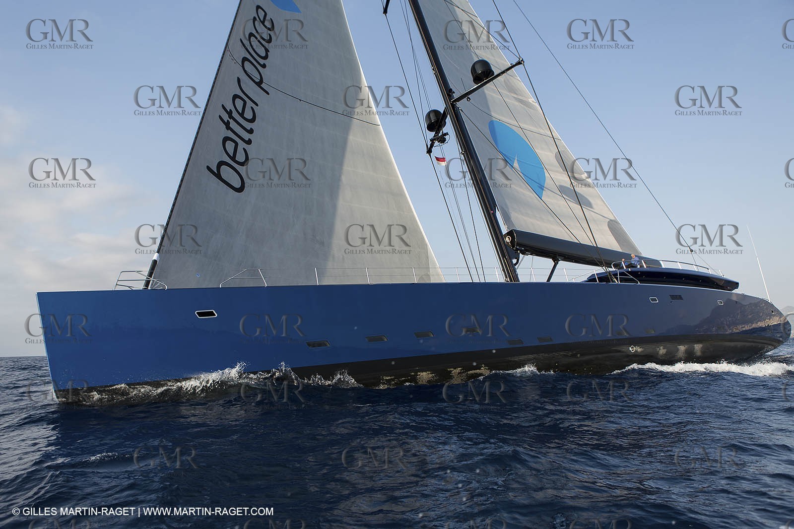 23 09 2012 - Monaco (MON) - Wally Yachts - Wally 50 m Better Place