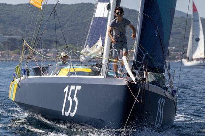 19 04 2026, Saint-Tropez (FRA, 83), Société Nautique de Saint-Tropez, Paprec 600 2026, FLAMINGO ROSSO, Gildwen Moriceau-Loquen   Raphaël Maniglier