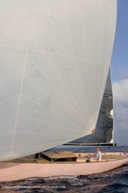 23 07 2008 - Antalya (Turky) - Super yachts - Wally yachts - Wallynano - first trials