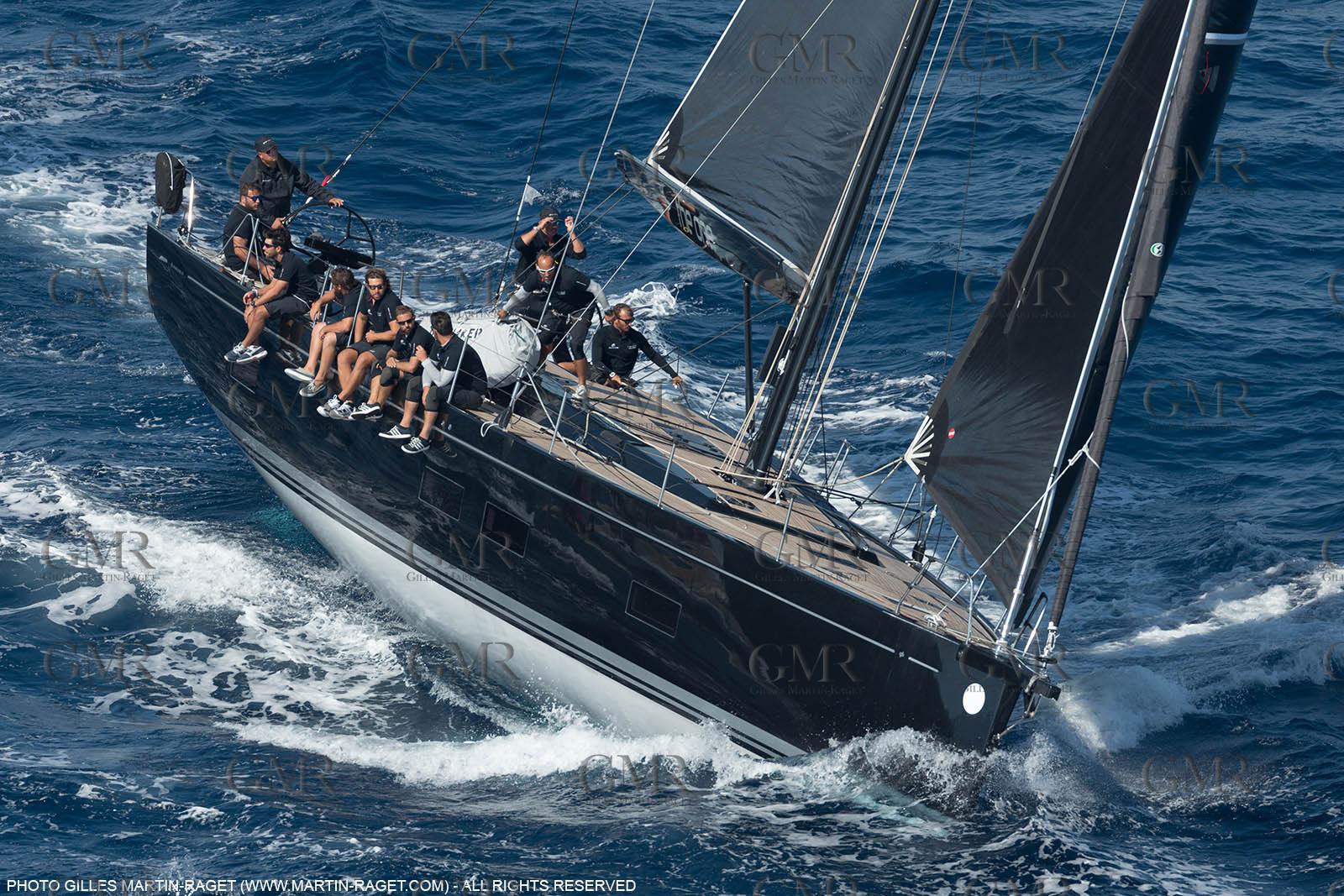 30 09 2016, Saint-Tropez (FRA,83), Voiles de Saint-Tropez 2016, Day 5
