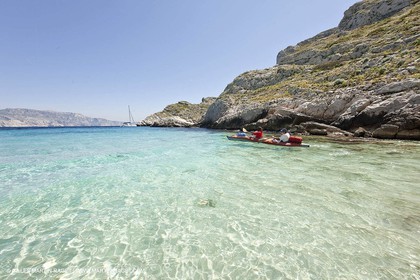07 05 2009 - Marseille (FRA, 13) - Les Calanques - Riou
