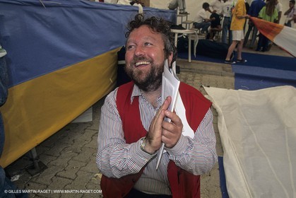 Sailing, Yacht racing, Corporate Racing, Spi Dauphine